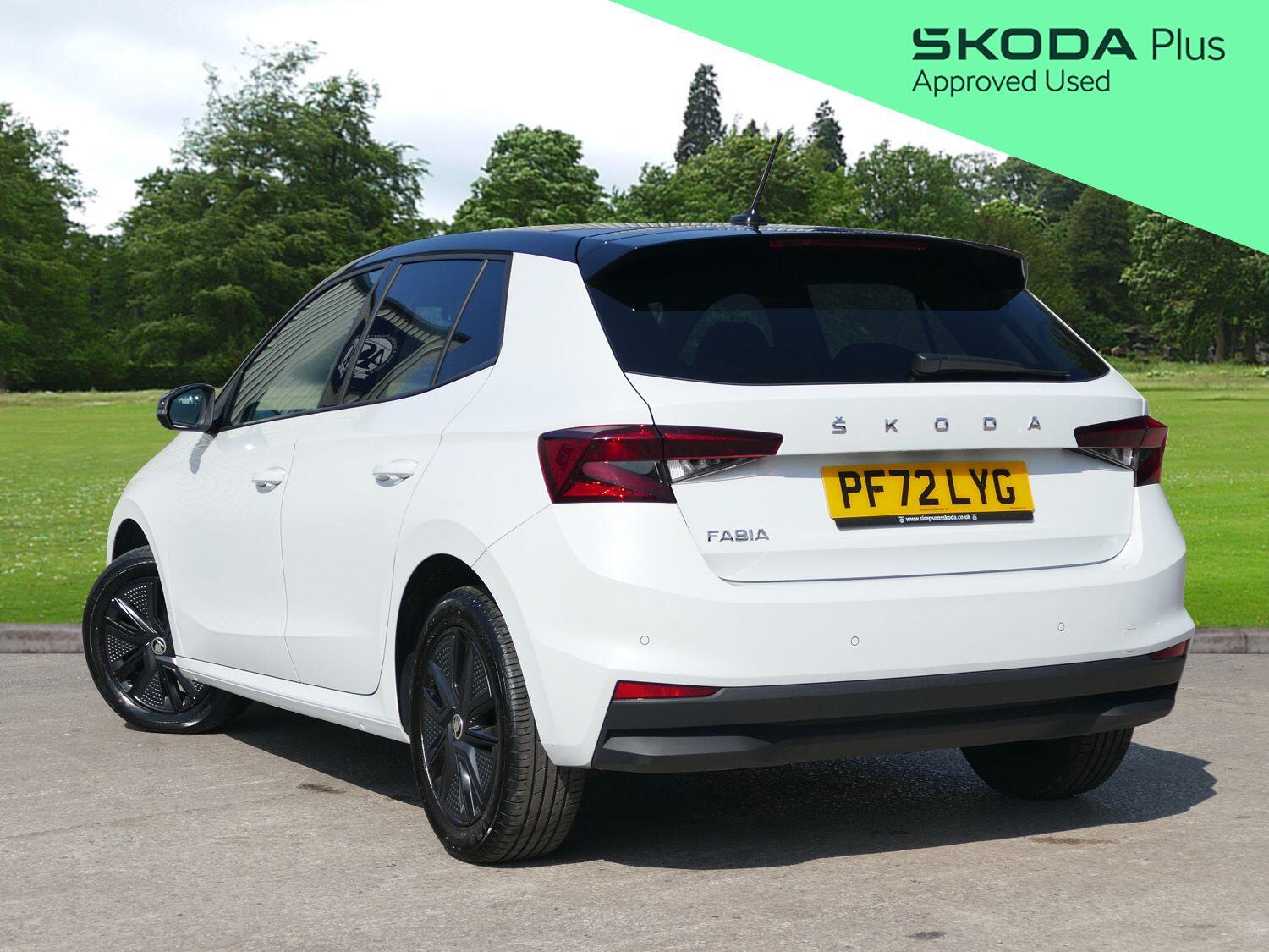Used Skoda Fabia 2023 for sale - 76360078: Photo 7