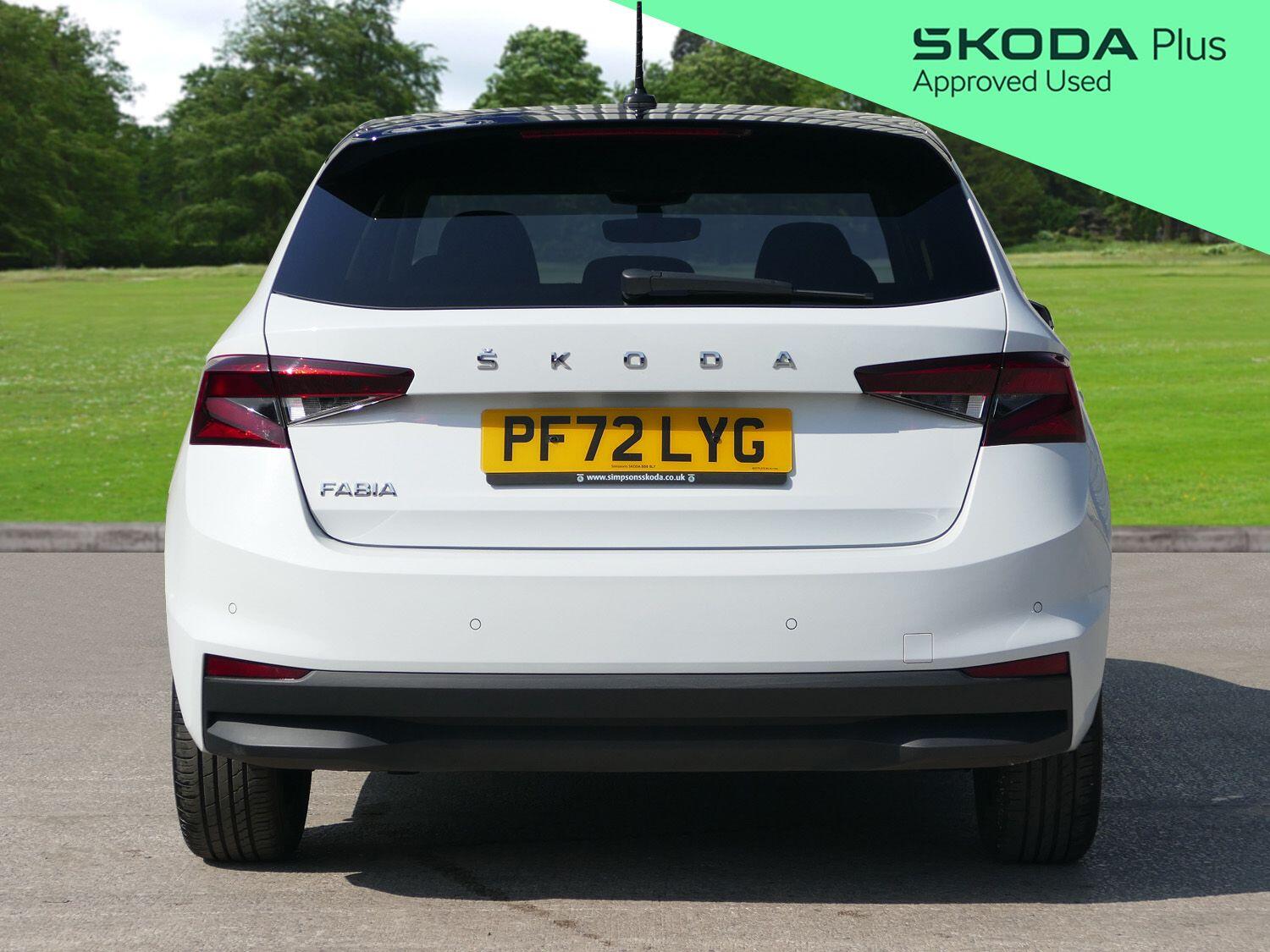 Used Skoda Fabia 2023 for sale - 76360078: Photo 8