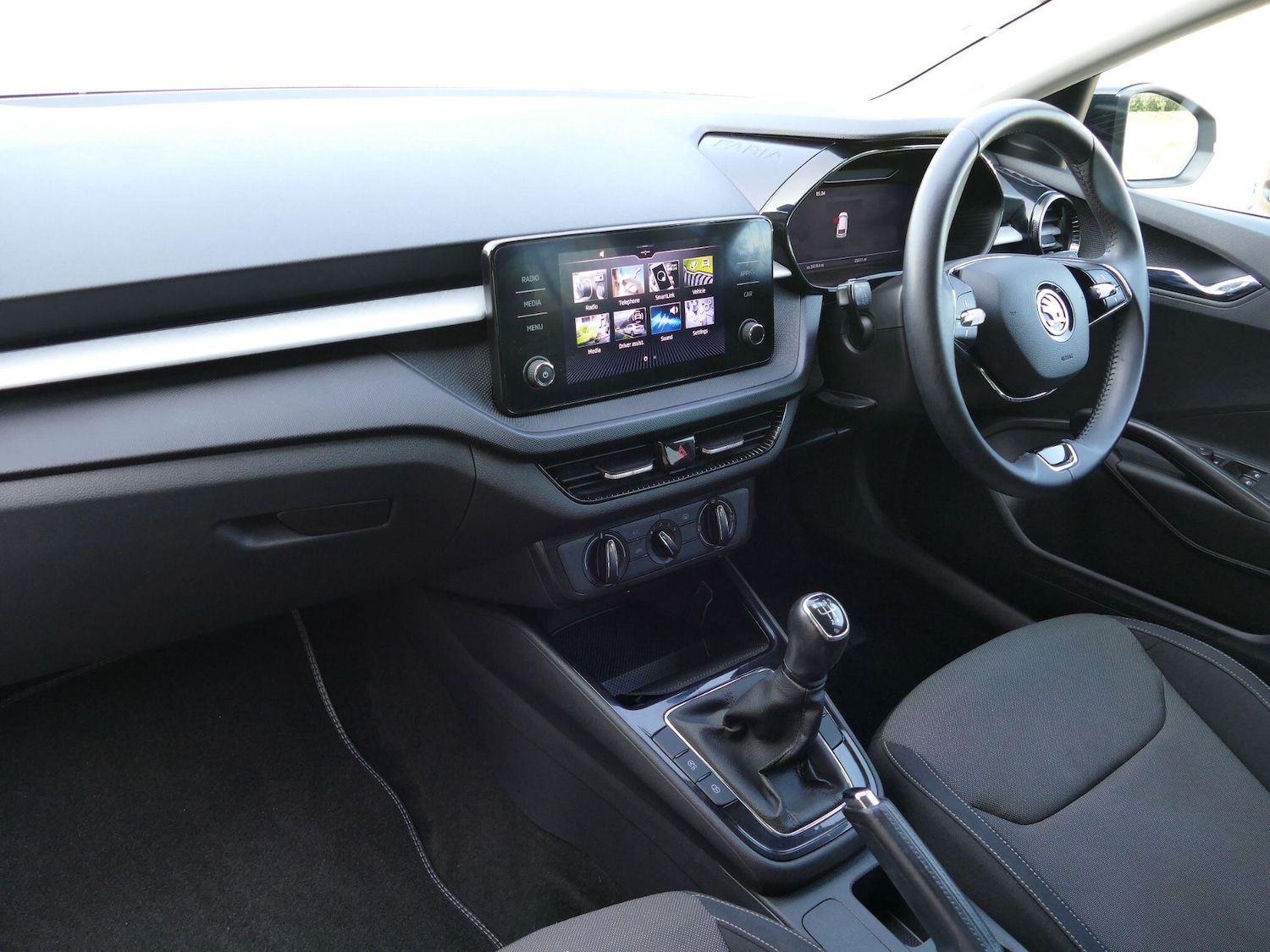 Used Skoda Fabia 2023 for sale - 76360078: Photo 9