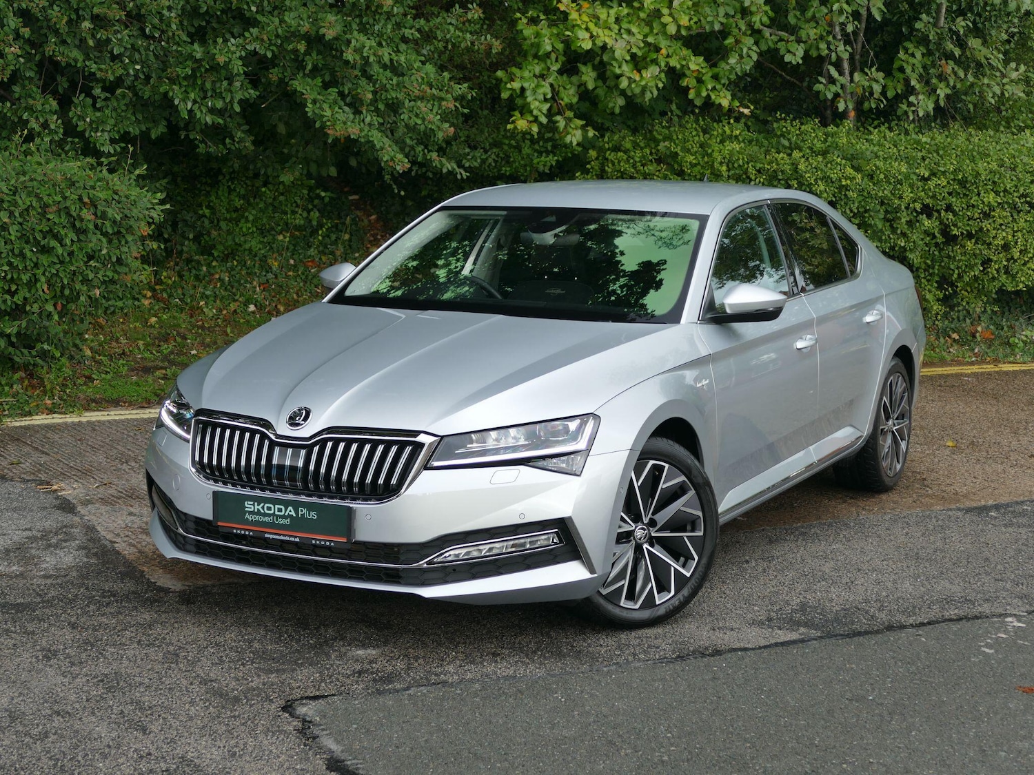 Used Skoda Superb 2024 for sale - 76359891: Photo 13