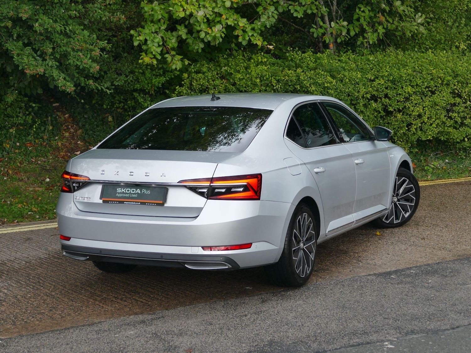 Used Skoda Superb 2024 for sale - 76359891: Photo 14