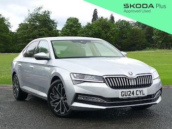 Used Skoda Superb 2024 for sale - 76359891: Photo