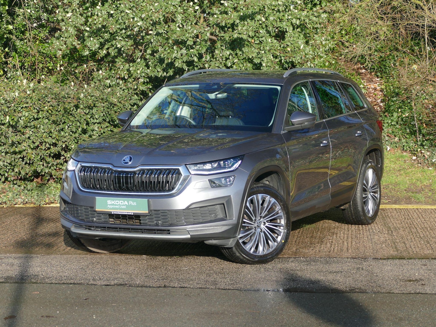 Used Skoda Kodiaq 2022 for sale - 77229224: Photo 15