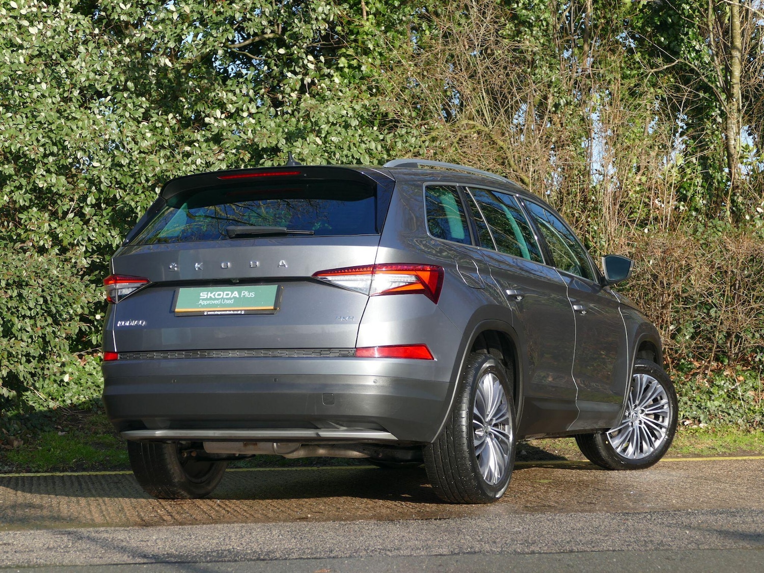 Used Skoda Kodiaq 2022 for sale - 77229224: Photo 16