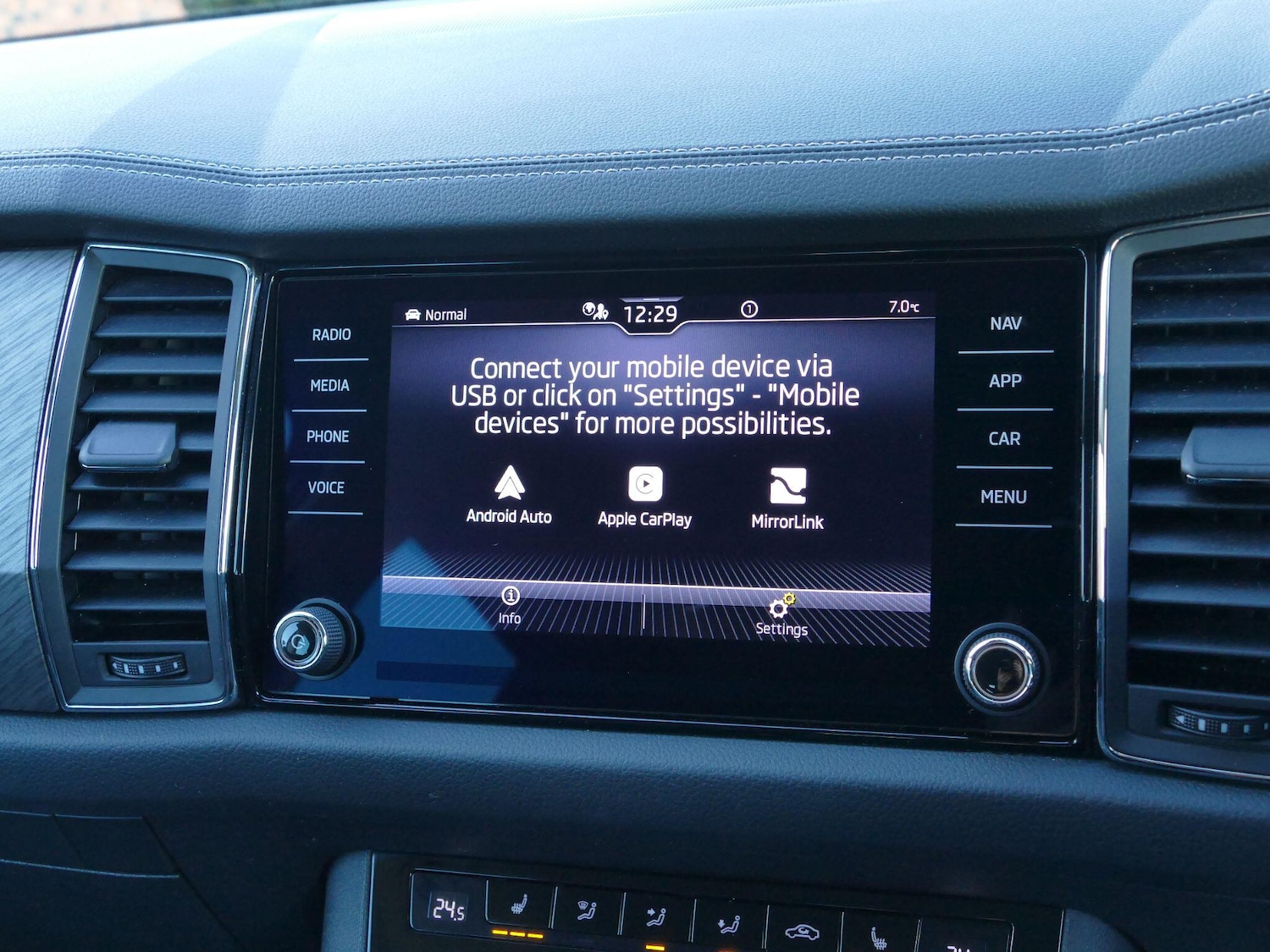 Used Skoda Kodiaq 2022 for sale - 77229224: Photo 19