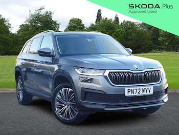Skoda Kodiaq feature image