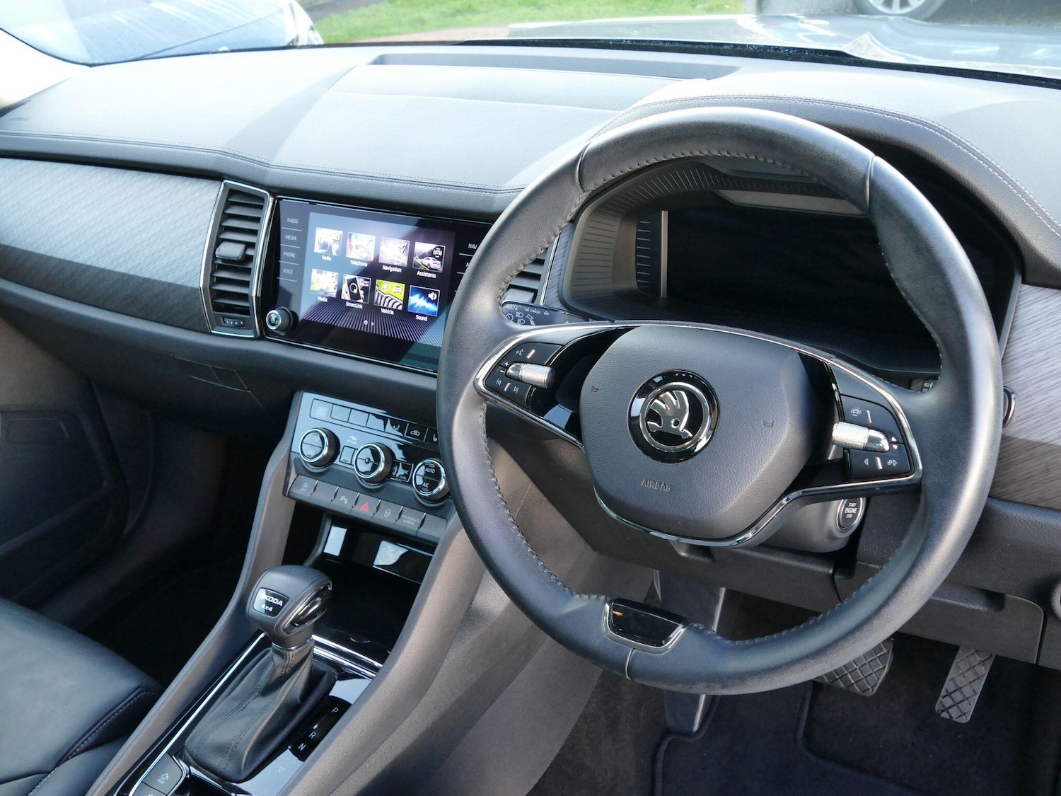 Used Skoda Kodiaq 2022 for sale - 77229224: Photo 2