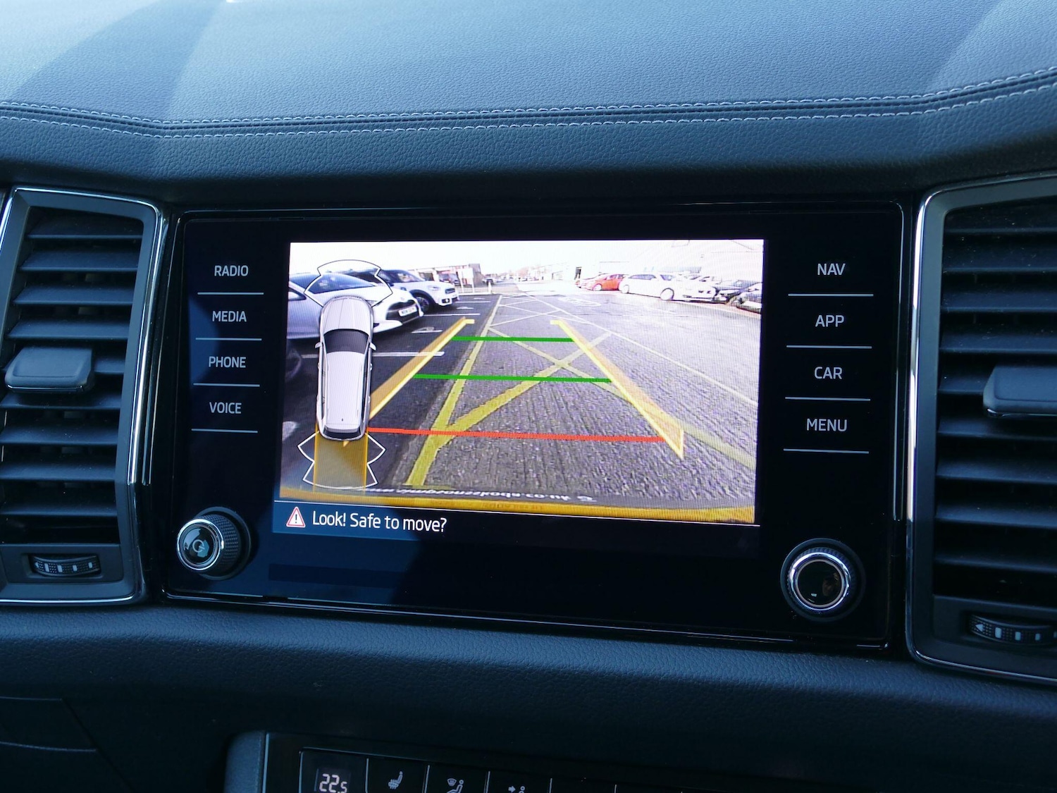 Used Skoda Kodiaq 2022 for sale - 77229224: Photo 21