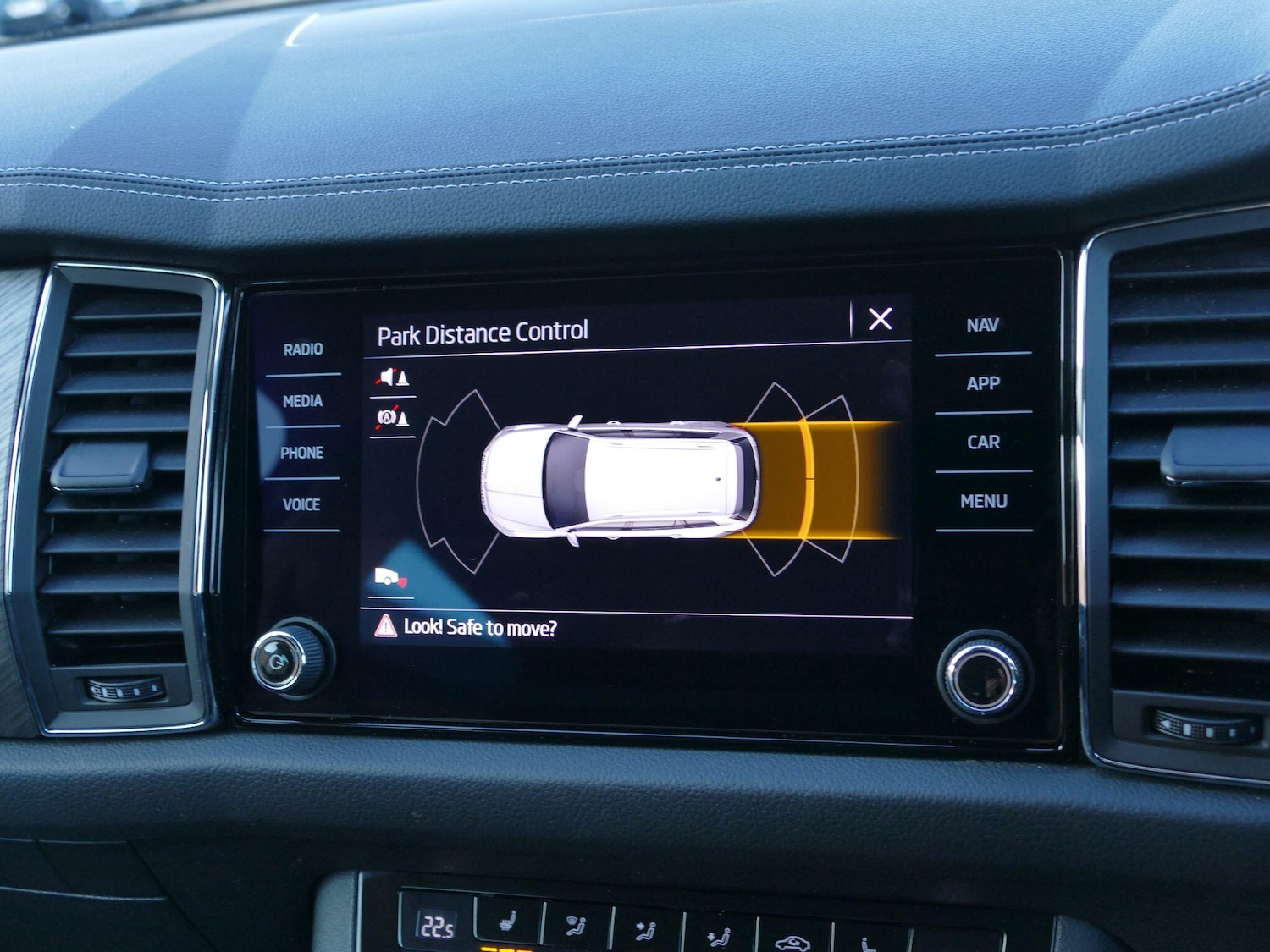 Used Skoda Kodiaq 2022 for sale - 77229224: Photo 23