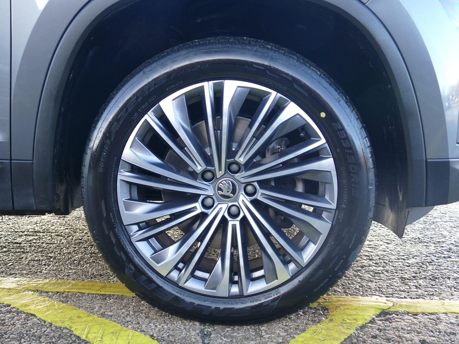 Used Skoda Kodiaq 2022 for sale - 77229224: Photo 36