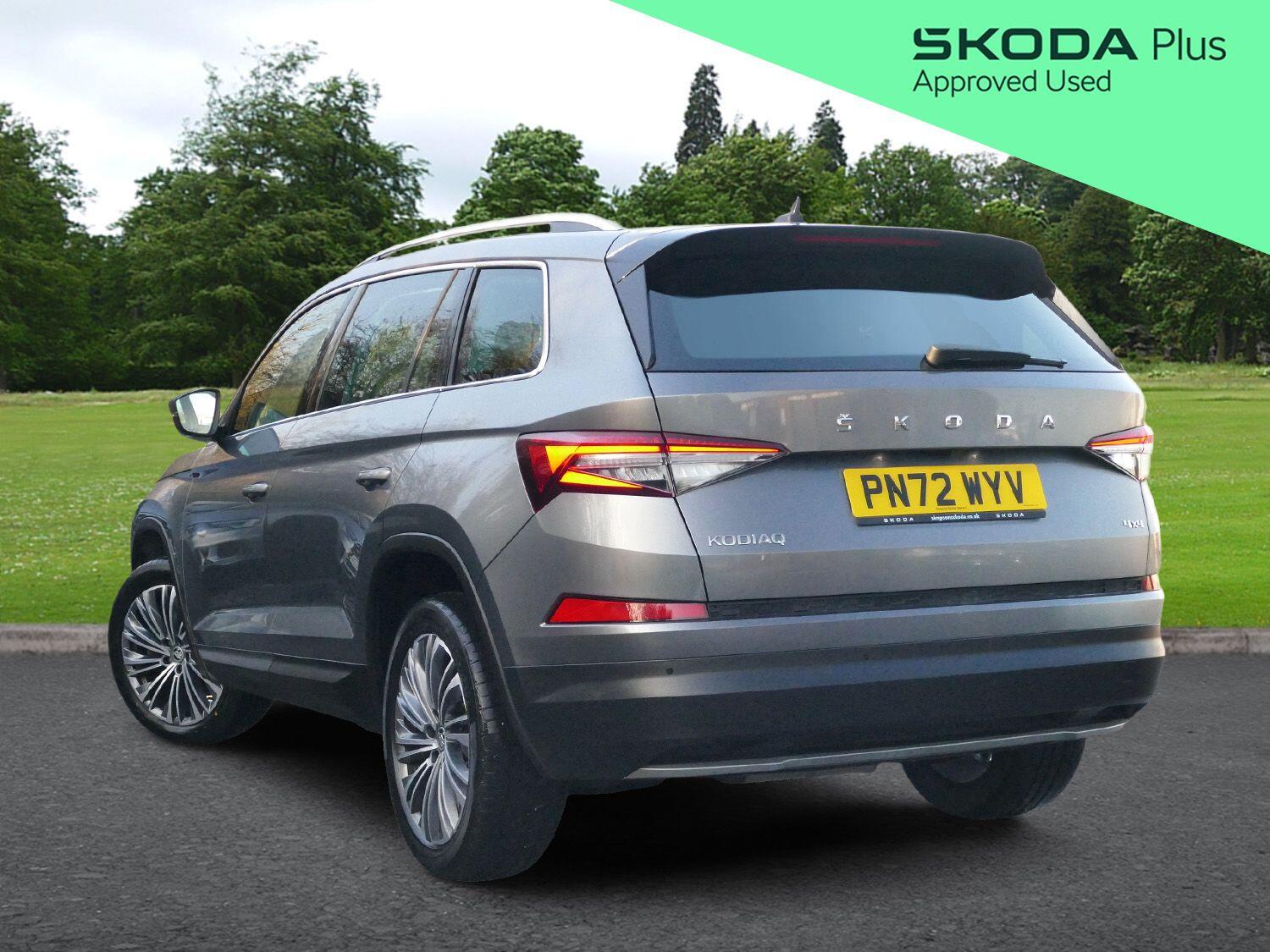 Used Skoda Kodiaq 2022 for sale - 77229224: Photo 6