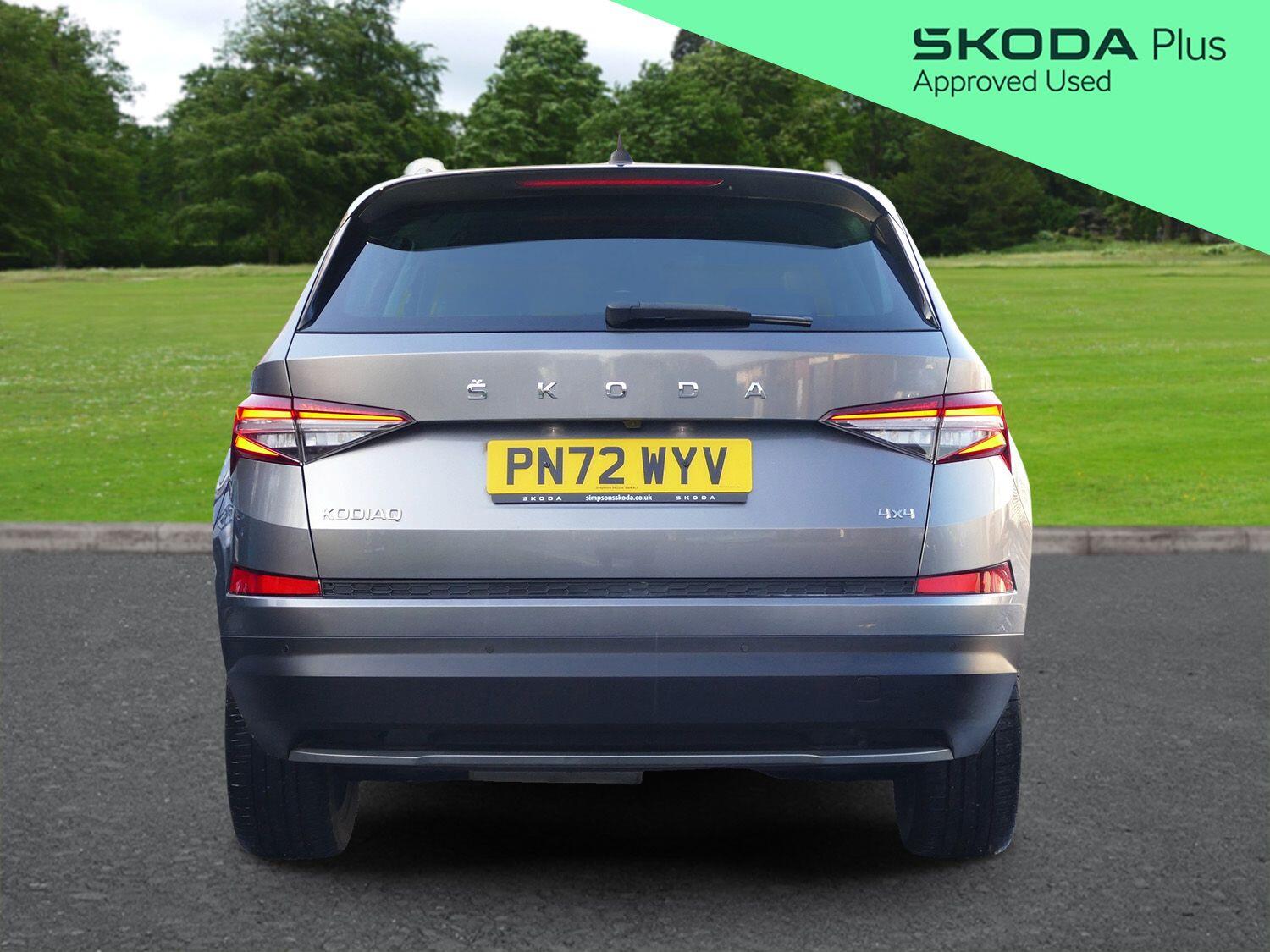 Used Skoda Kodiaq 2022 for sale - 77229224: Photo 7