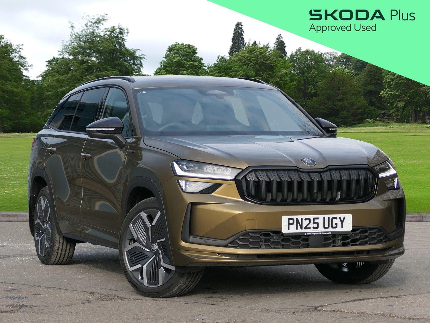 Used Skoda Kodiaq 2025 for sale - 76361021: Photo 1