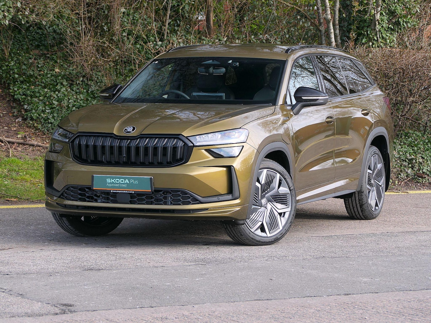 Used Skoda Kodiaq 2025 for sale - 76361021: Photo 12