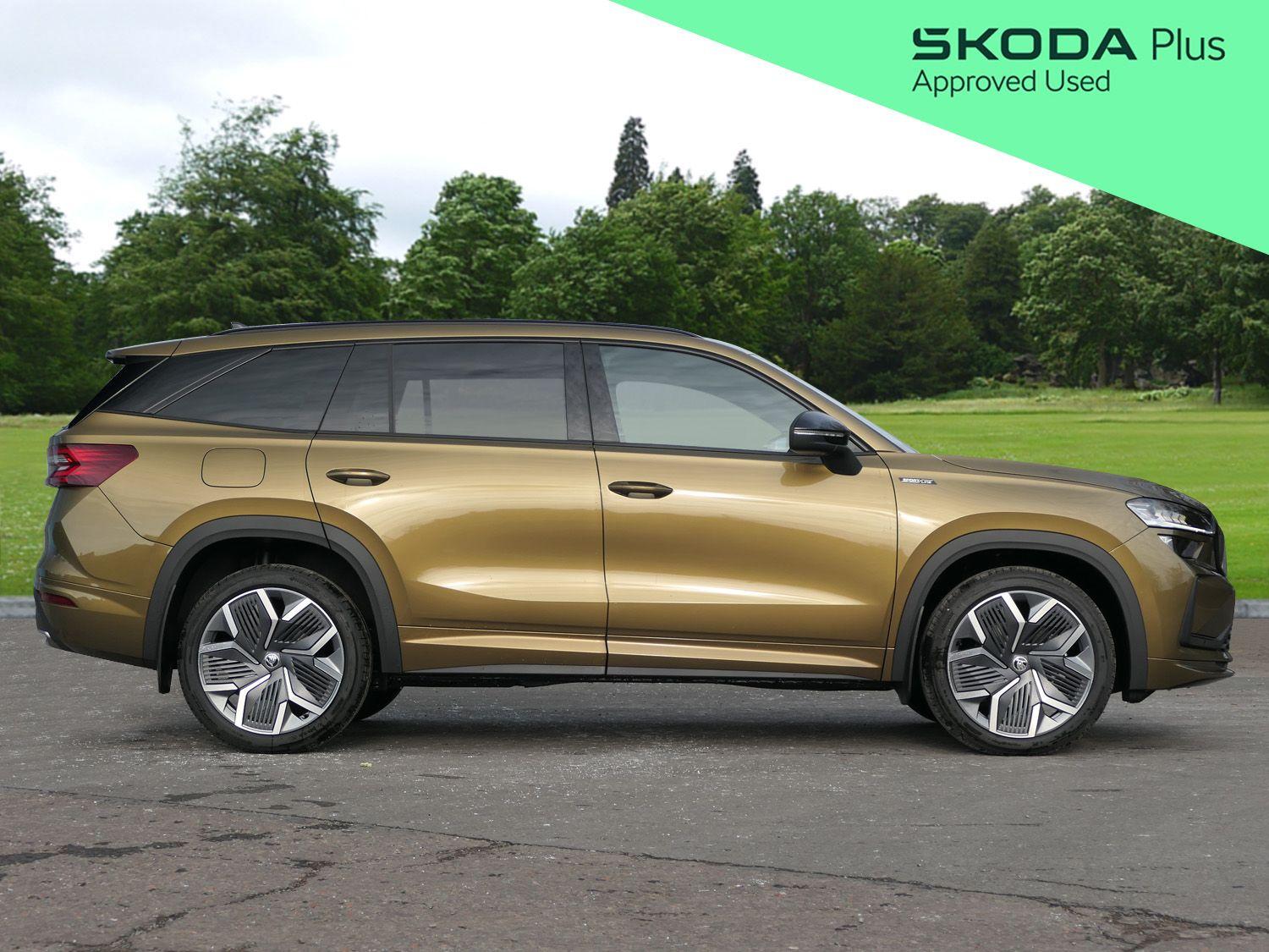 Used Skoda Kodiaq 2025 for sale - 76361021: Photo 5