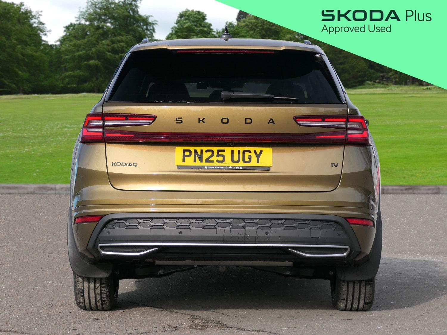 Used Skoda Kodiaq 2025 for sale - 76361021: Photo 7