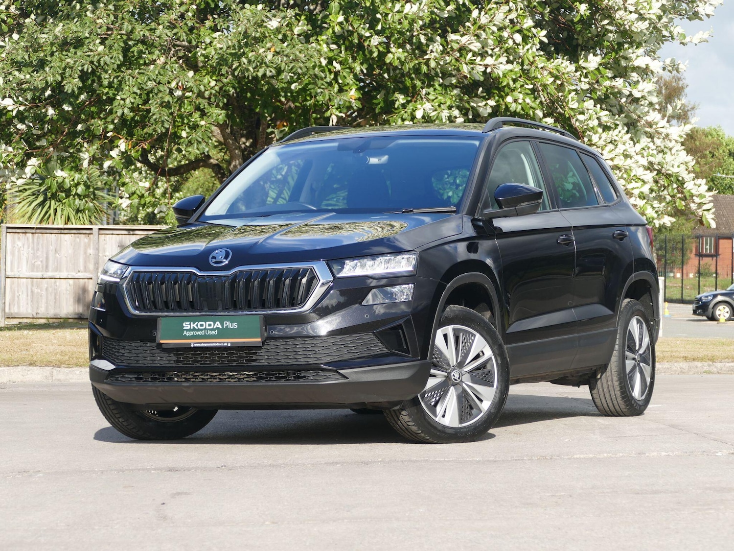 Used Skoda Karoq 2023 for sale - 76485475: Photo 15