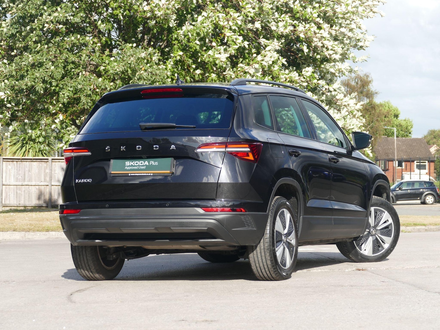 Used Skoda Karoq 2023 for sale - 76485475: Photo 16