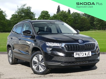 Used Skoda Karoq 2023 for sale - 76485475: Photo
