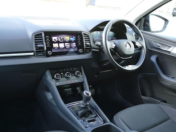 Used Skoda Karoq 2023 for sale - 76485475: Photo