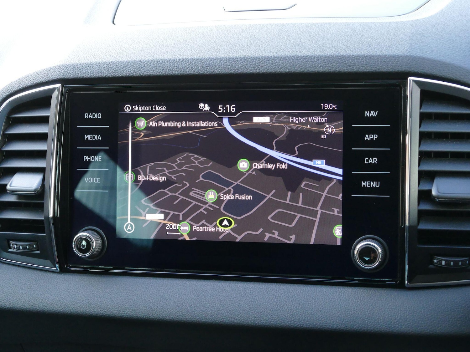 Used Skoda Karoq 2023 for sale - 76485475: Photo 4