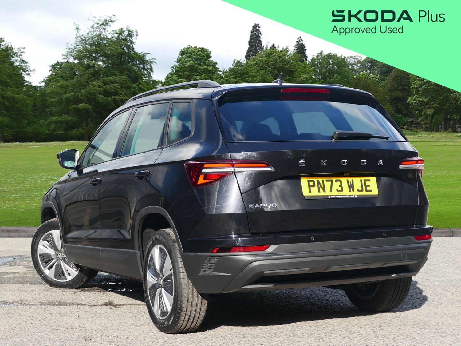 Used Skoda Karoq 2023 for sale - 76485475: Photo 6