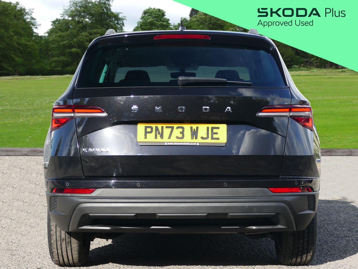 Used Skoda Karoq 2023 for sale - 76485475: Photo 7