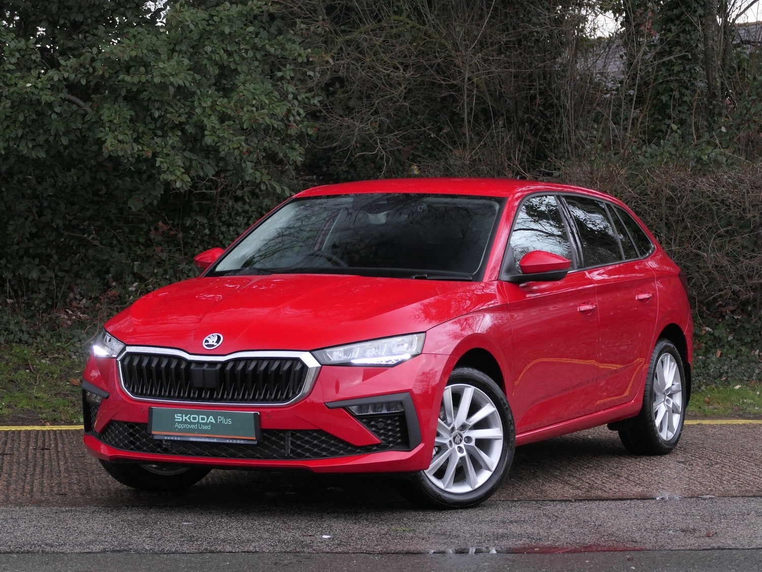 Used Skoda Scala 2025 for sale - 77202524: Photo 13