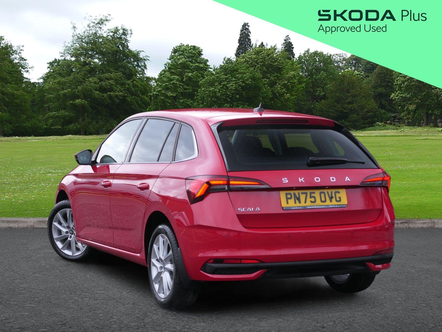 Used Skoda Scala 2025 for sale - 77202524: Photo 3