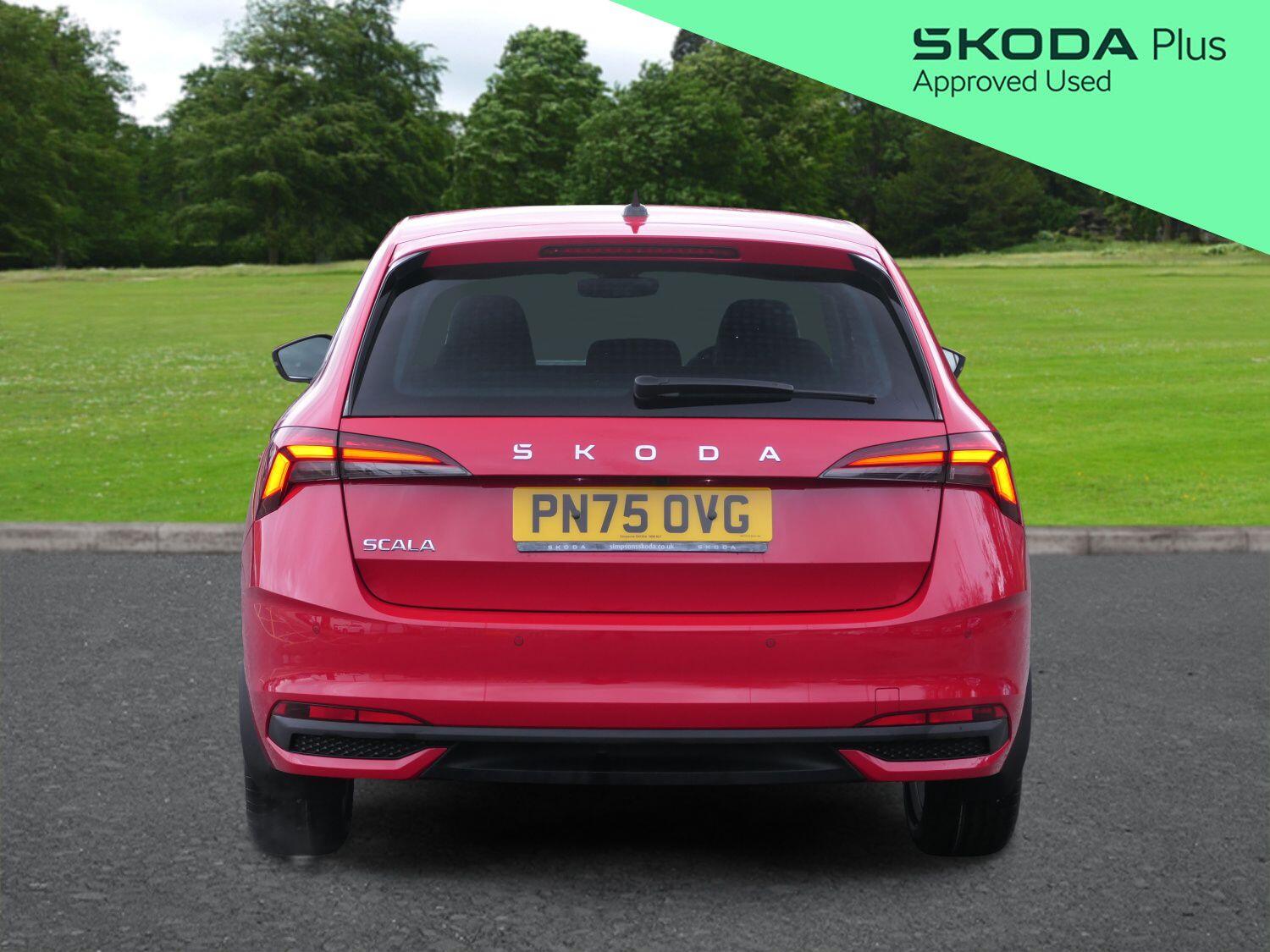 Used Skoda Scala 2025 for sale - 77202524: Photo 6