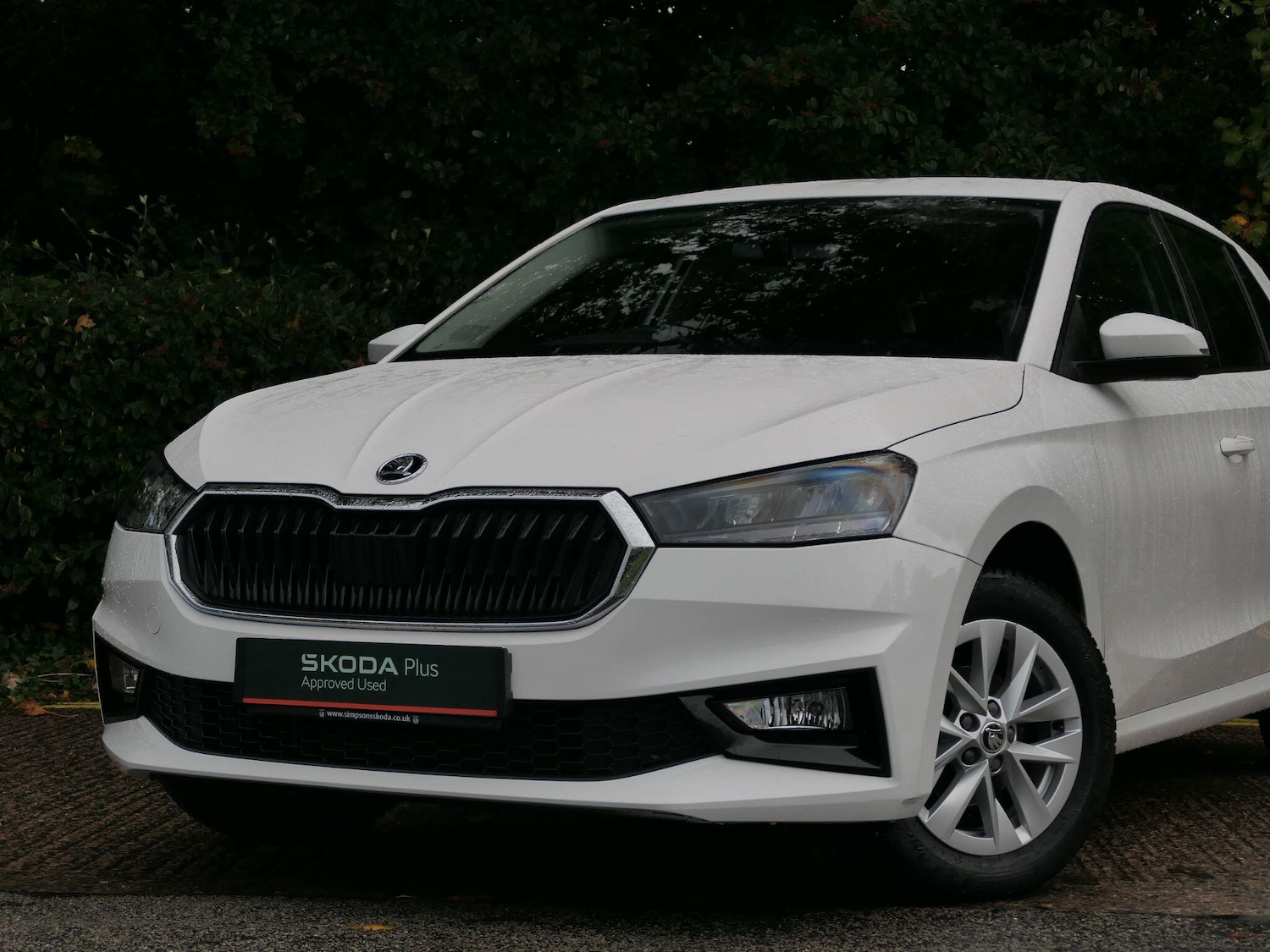 Used Skoda Fabia 2024 for sale - 76361342: Photo 17