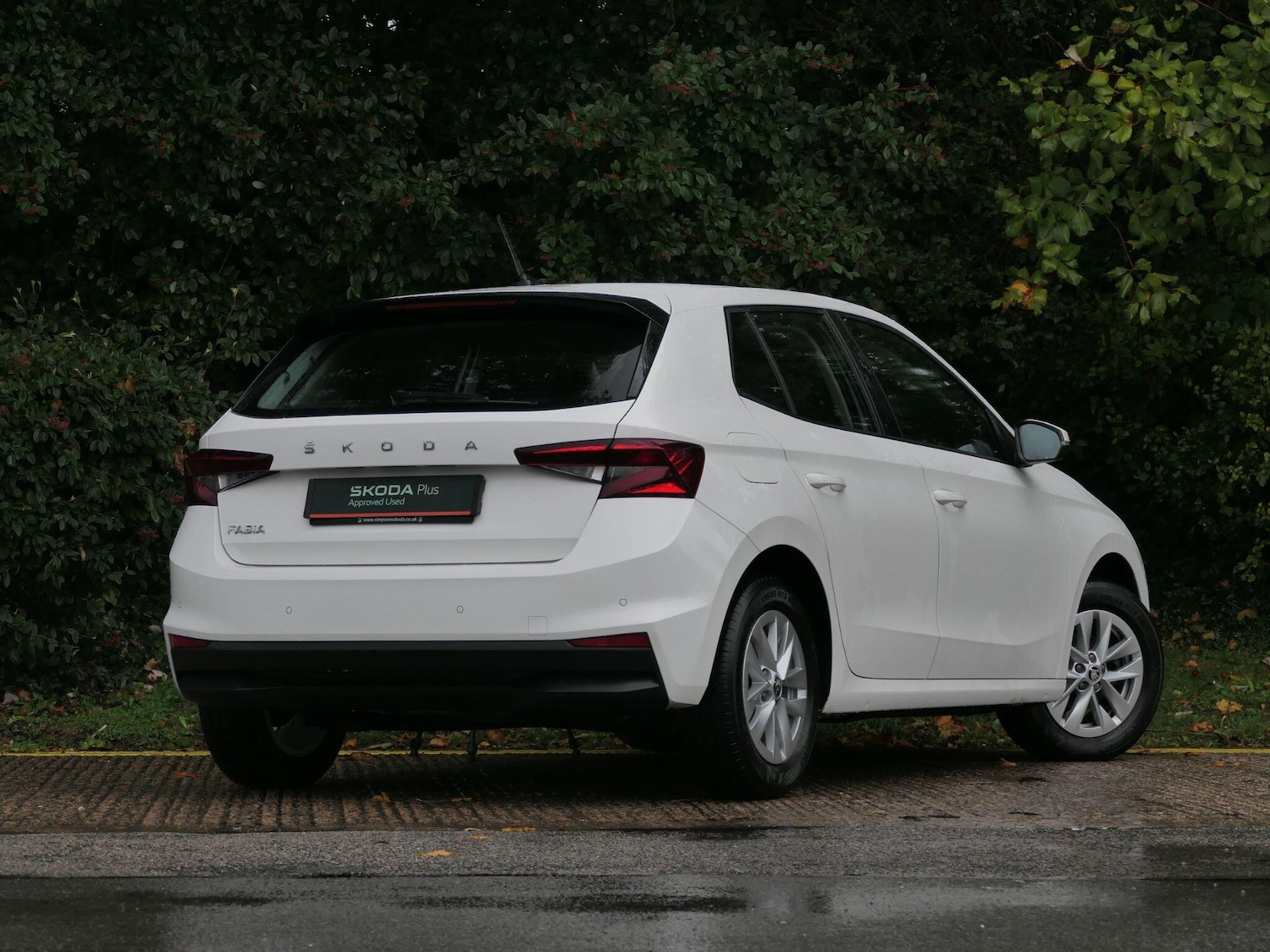 Used Skoda Fabia 2024 for sale - 76361342: Photo 18