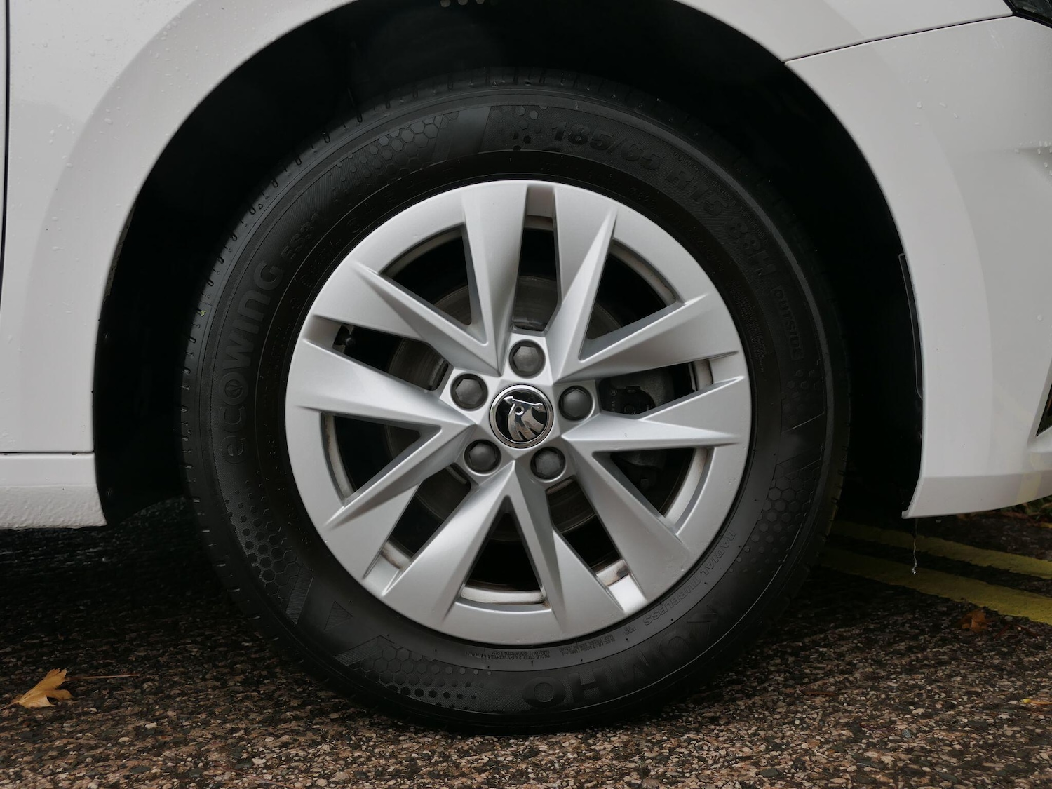 Used Skoda Fabia 2024 for sale - 76361342: Photo 22