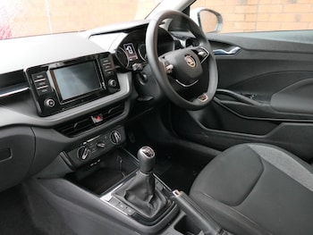 Used Skoda Fabia 2024 for sale - 76361342: Photo