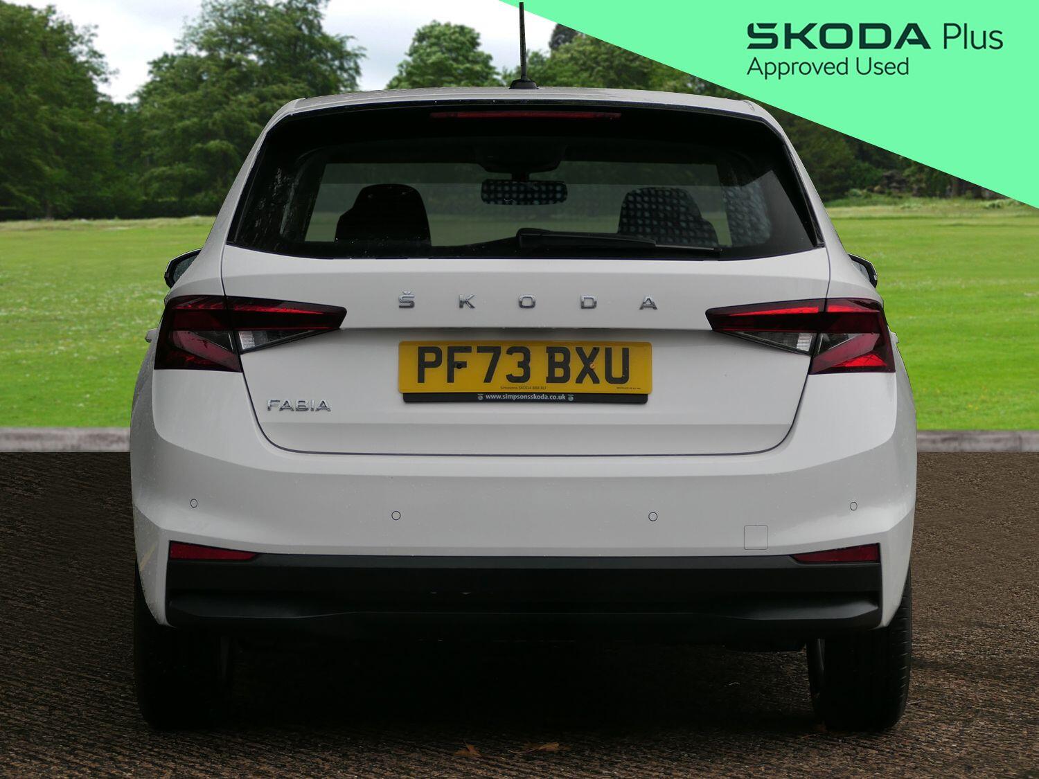 Used Skoda Fabia 2024 for sale - 76361342: Photo 6
