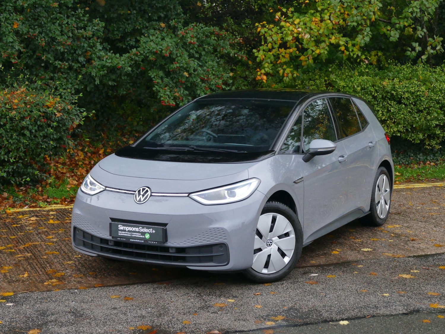 Used Volkswagen ID.3 2023 for sale - 76361442: Photo 15