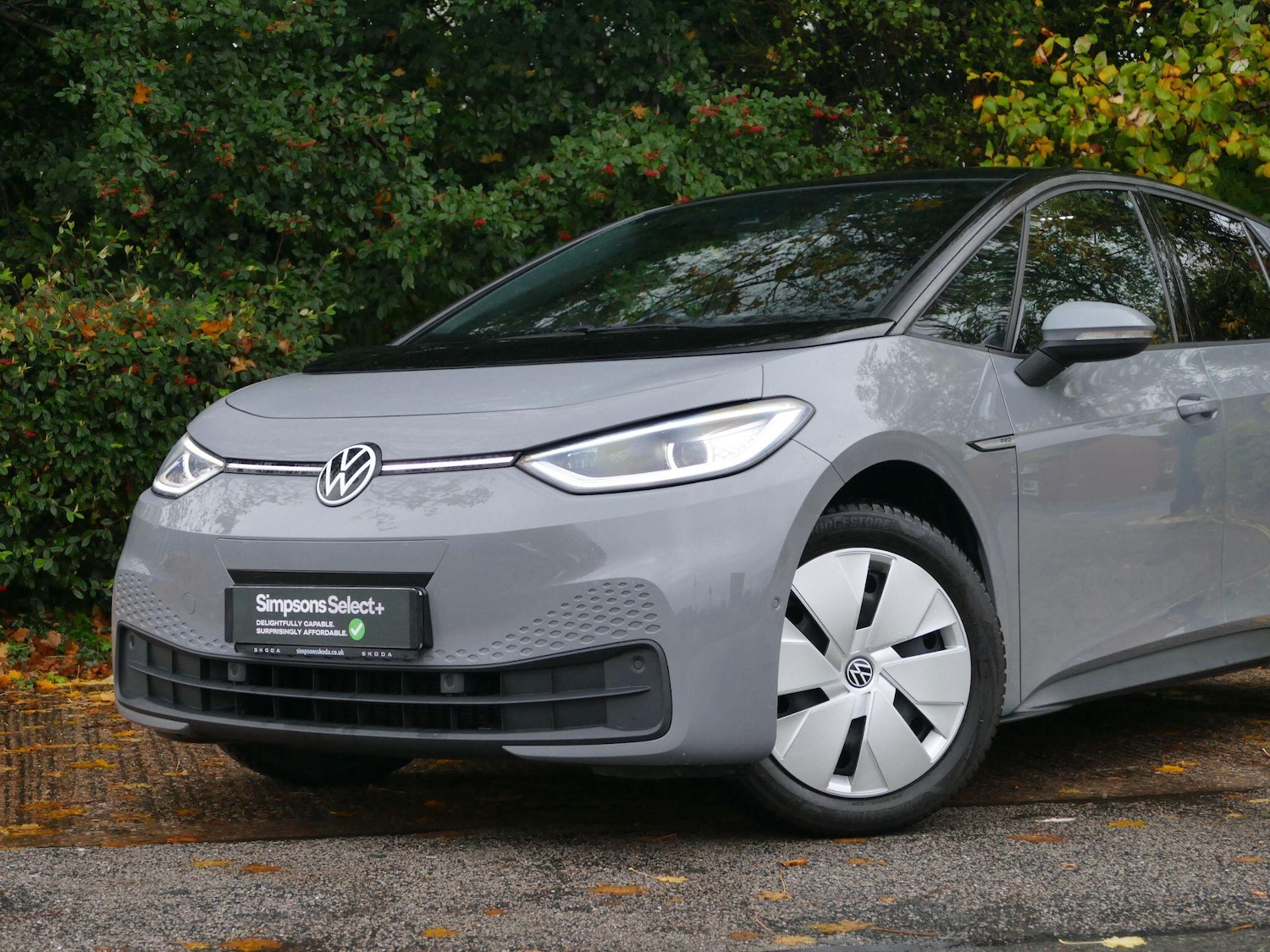 Used Volkswagen ID.3 2023 for sale - 76361442: Photo 17