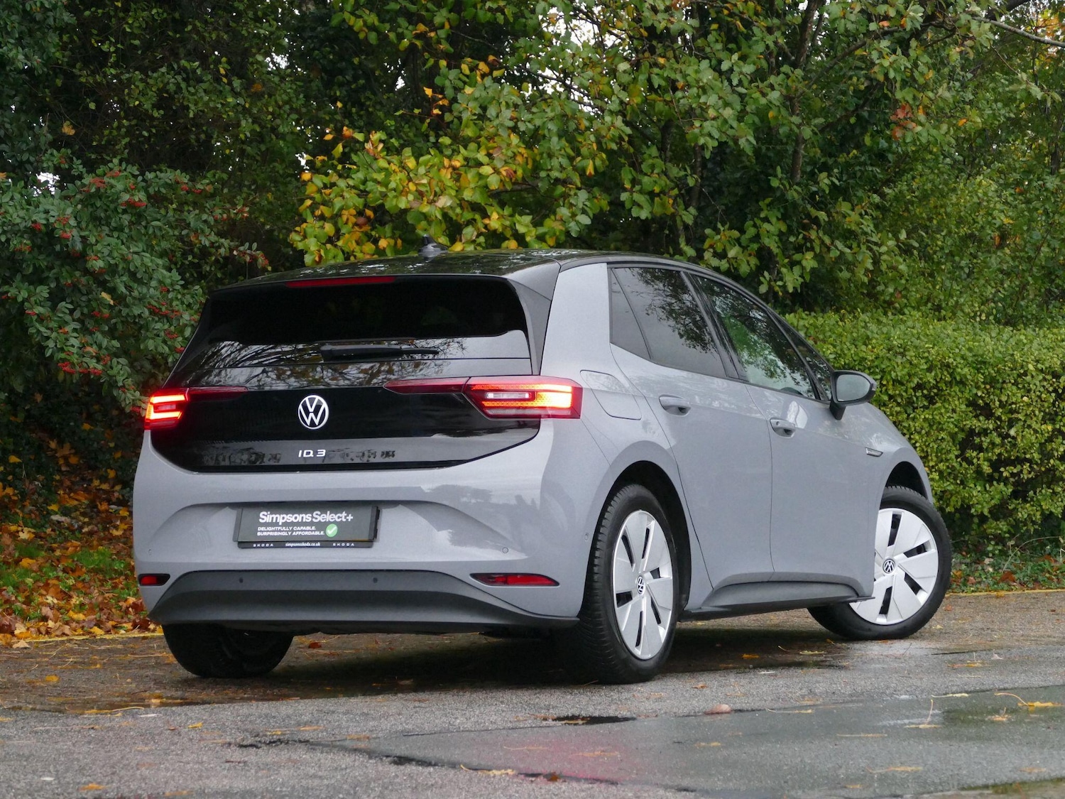 Used Volkswagen ID.3 2023 for sale - 76361442: Photo 18