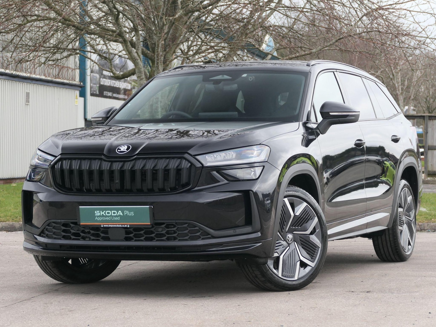 Used Skoda Kodiaq 2025 for sale - 77074915: Photo 14