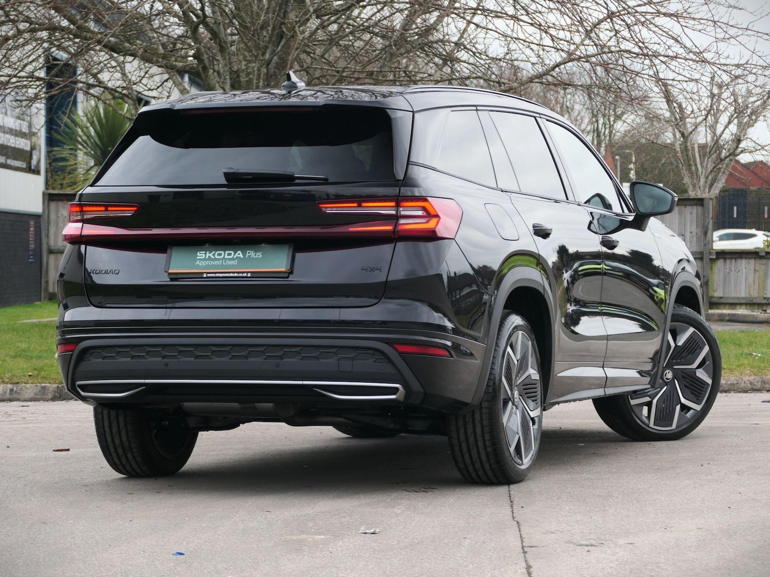 Used Skoda Kodiaq 2025 for sale - 77074915: Photo 15