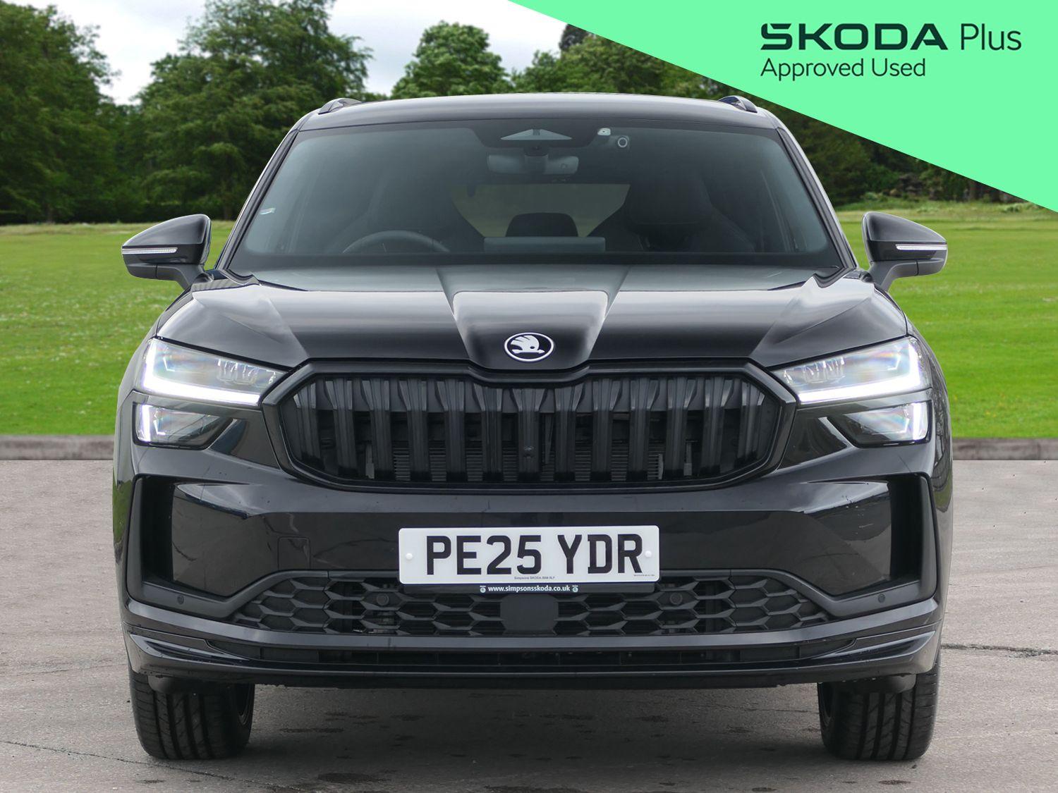 Used Skoda Kodiaq 2025 for sale - 77074915: Photo 3