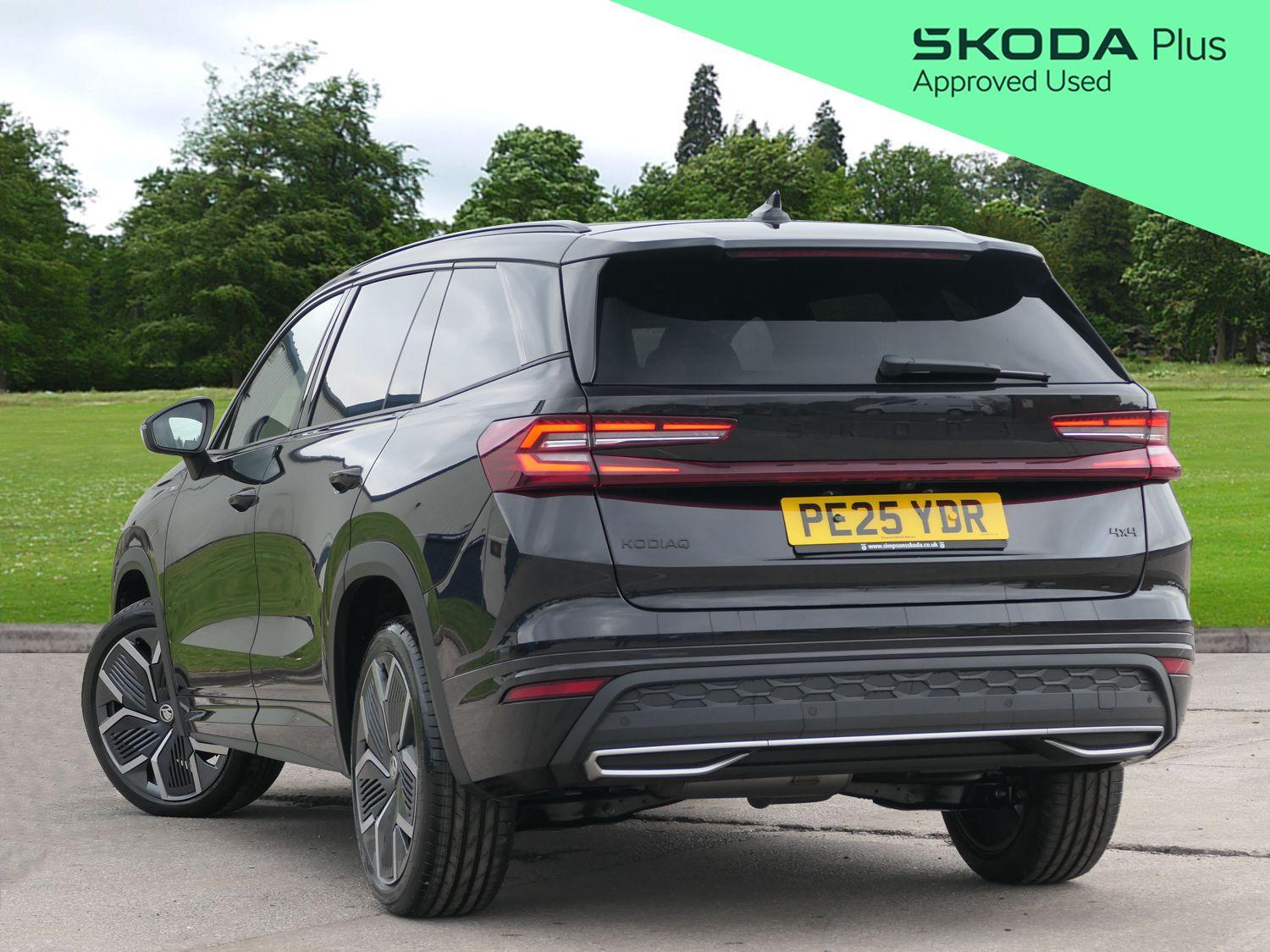 Used Skoda Kodiaq 2025 for sale - 77074915: Photo 6