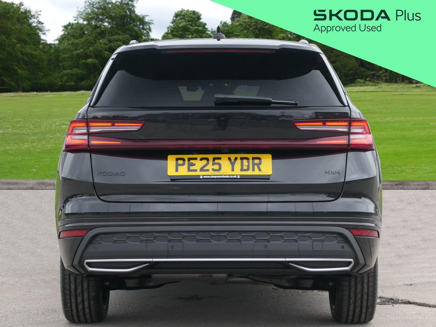 Used Skoda Kodiaq 2025 for sale - 77074915: Photo 7