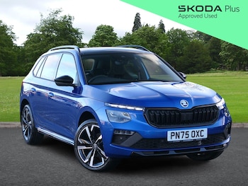 Skoda Kamiq feature image