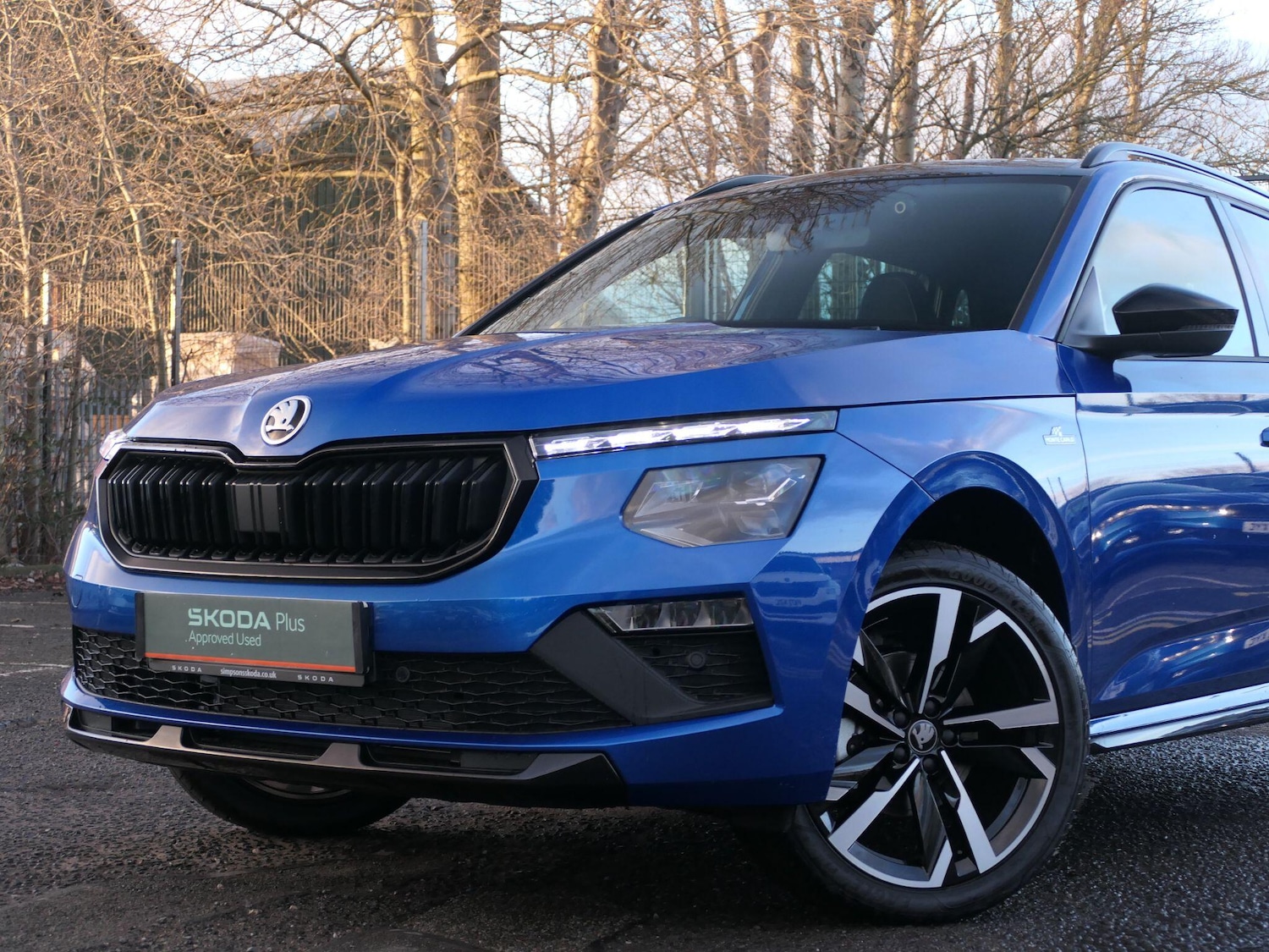 Used Skoda Kamiq 2025 for sale - 77202711: Photo 23