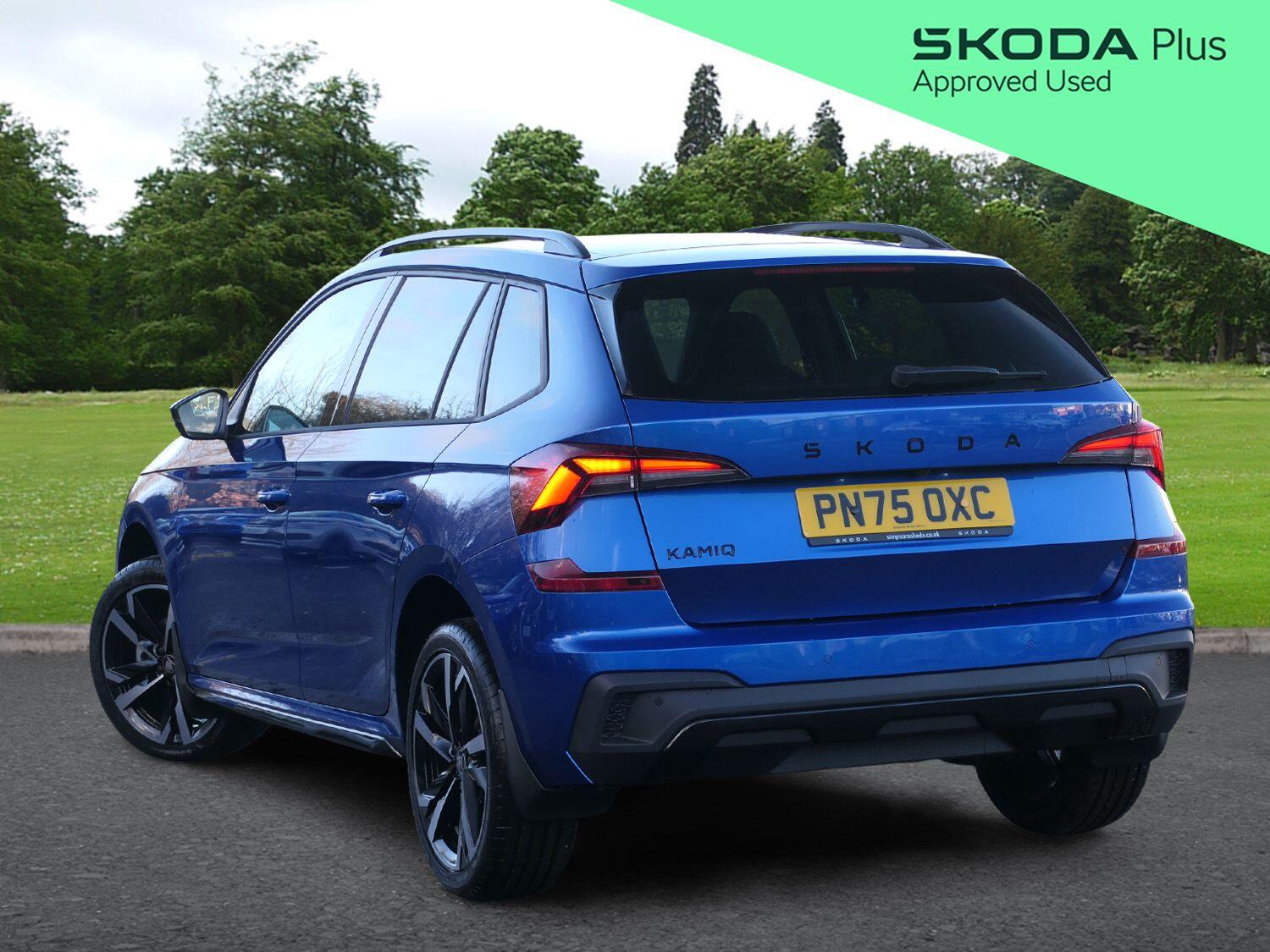 Used Skoda Kamiq 2025 for sale - 77202711: Photo 4