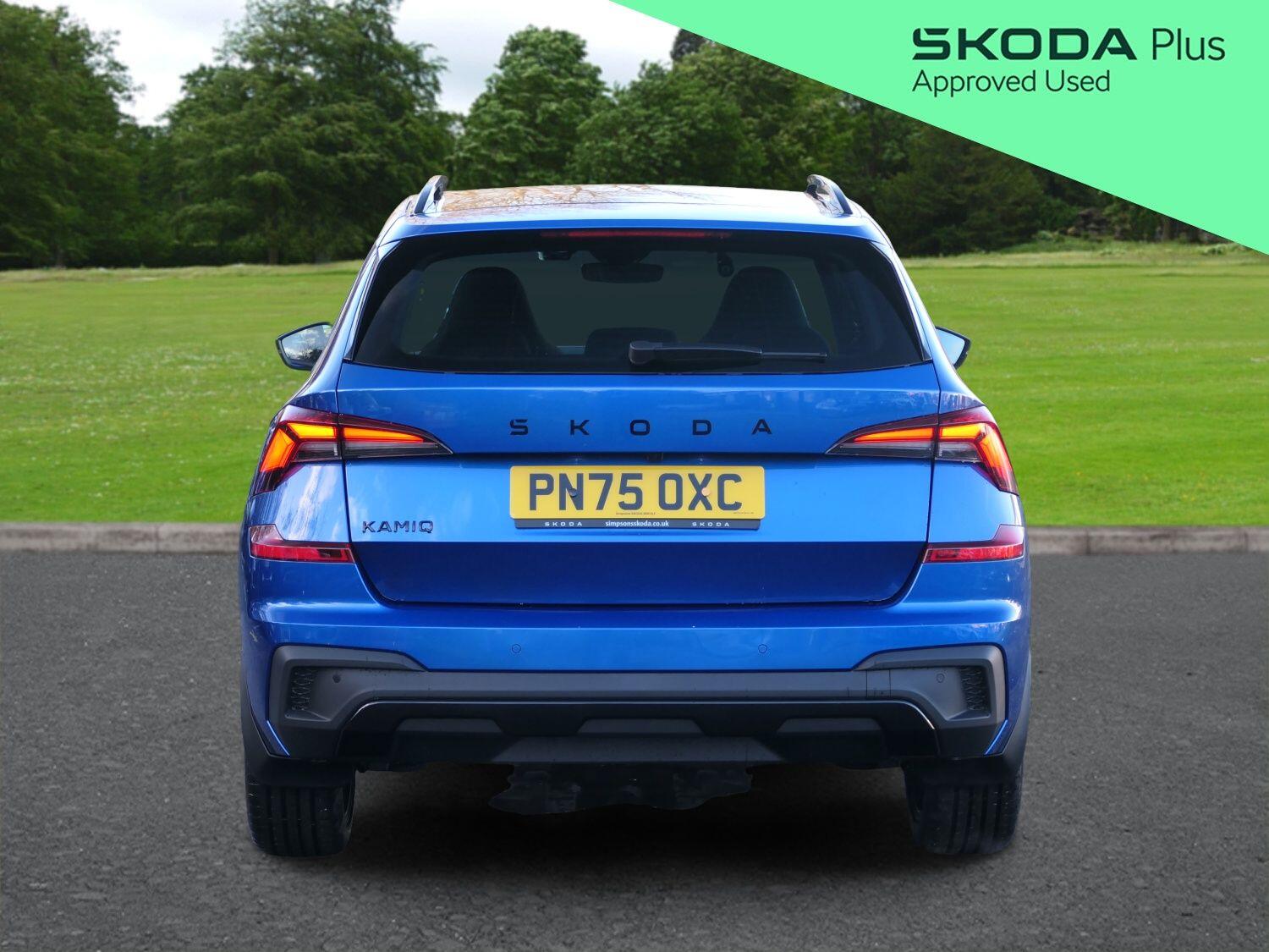 Used Skoda Kamiq 2025 for sale - 77202711: Photo 5