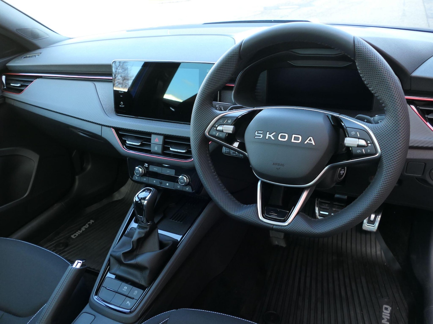 Used Skoda Kamiq 2025 for sale - 77202711: Photo 9