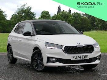 Used Skoda Fabia 2025 for sale - 76361166: Photo