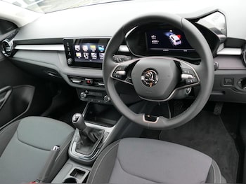 Used Skoda Fabia 2025 for sale - 76361166: Photo